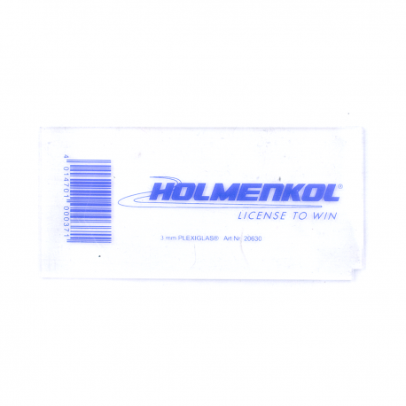 Скребок Holmenkol - Scraper Nordic (incl. Groove/Klister Scraper) - №1