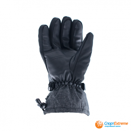 Перчатки REUSCH Outset R-TEX XT Black/Black Melange  - №2