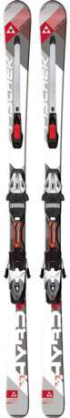 Горные лыжи Fischer Hybrid 7.3 Powerrail 168 + RS11 Powerrail - №1