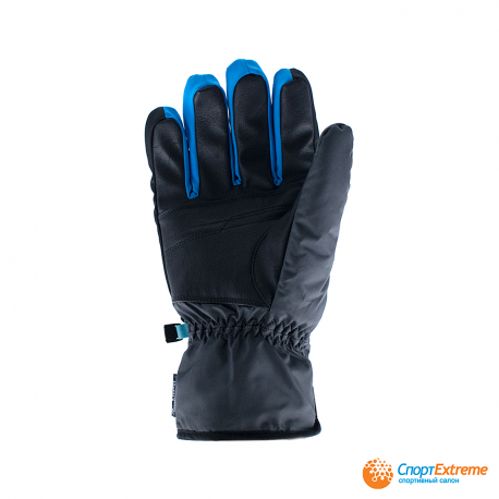 Перчатки REUSCH Bradley R-TEX XT Dark Granite/Safety Yel  - №2