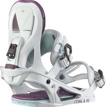 Крепления сноубордические Salomon ABSOLUTE PREMIUM - №1