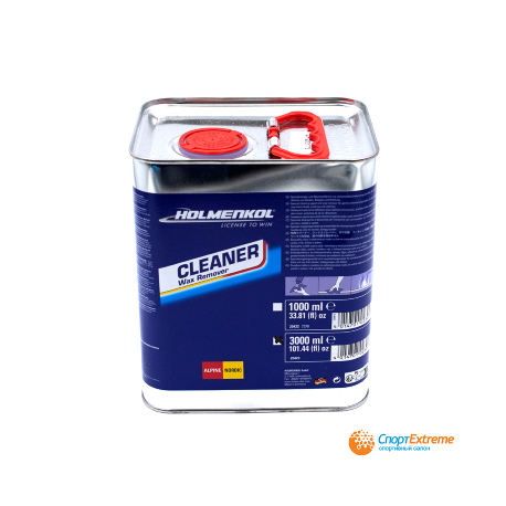 Смывка Holmenkol - Wachsentferner-Reiniger 3000ml - №1
