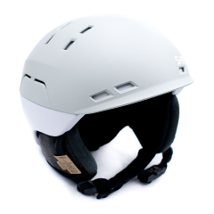 Шлем SHRED NOTION NOSHOCK CLOUD WHITE - L