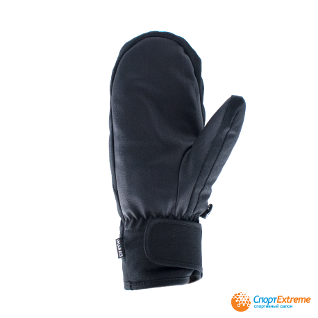 Варежки PRIME - FUN-F1 Mitten (Black-grey) (L) - №2