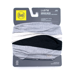 Бандана Buff Merino Move Solid Greyish (US:one size)