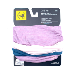 Бандана Buff Merino Move Solid Camelia (US:one size)