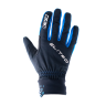 Перчатки KV+ ELITE cross country gloves black\royal 21G04.1 - №1