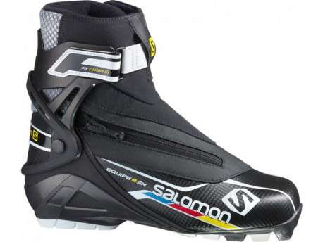 Ботинки Salomon EQUIPE 8 SKATE - №1