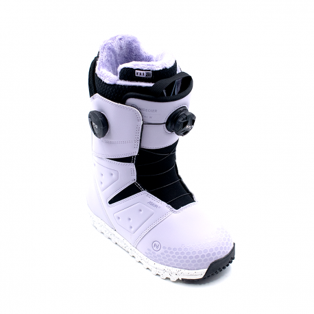 Ботинки для сноуборда NIDECKER Altai W Lavender  2025 - №1