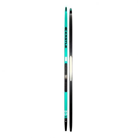 Лыжи беговые Kastle RX10 WC Classic Skin Hard( H) - №1