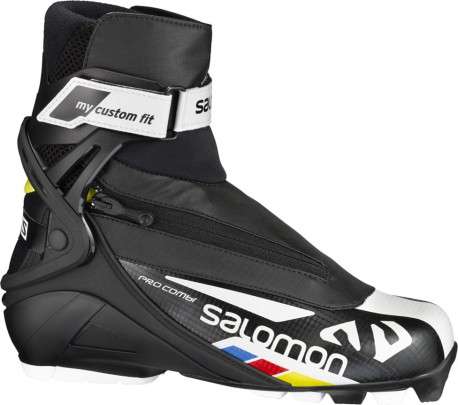 Ботинки Salomon PRO COMBI PILOT - №1