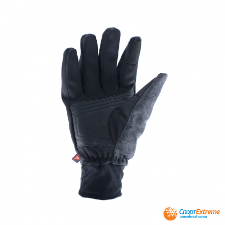 Перчатки REUSCH Walk TOUCHTEC Black/Grey Alpine Melan - №2